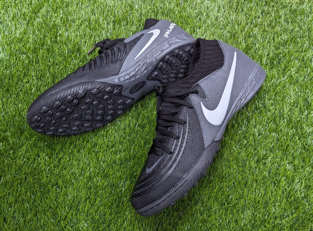 Semi High Neck Football Turf Ash (2)