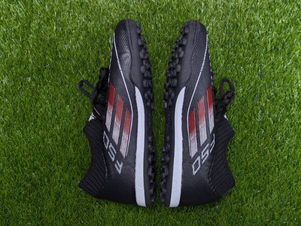 Semi High Neck Football Turf Black (1)
