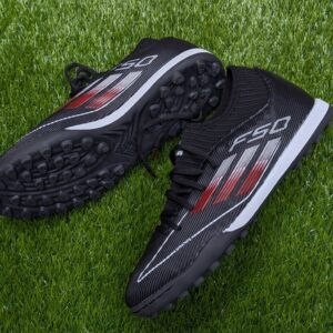 Semi High Neck Football Turf Black (2)