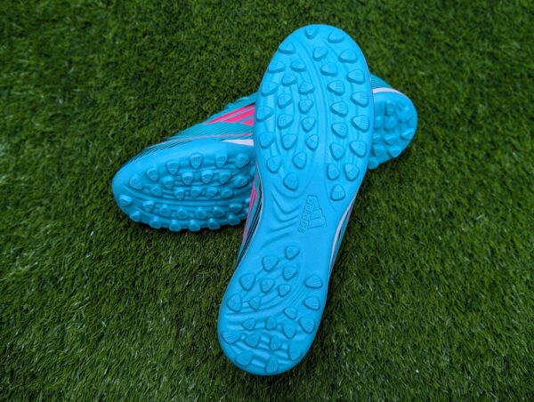 Semi High Neck Football Turf Blue (1)