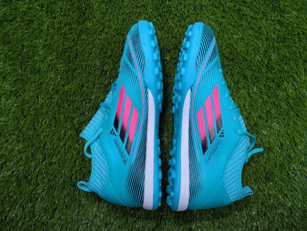 Semi High Neck Football Turf Blue (3)