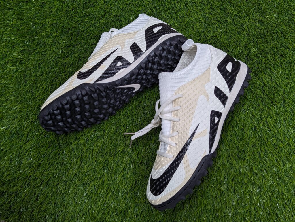 Semi High Neck Football Turf Brown (2)