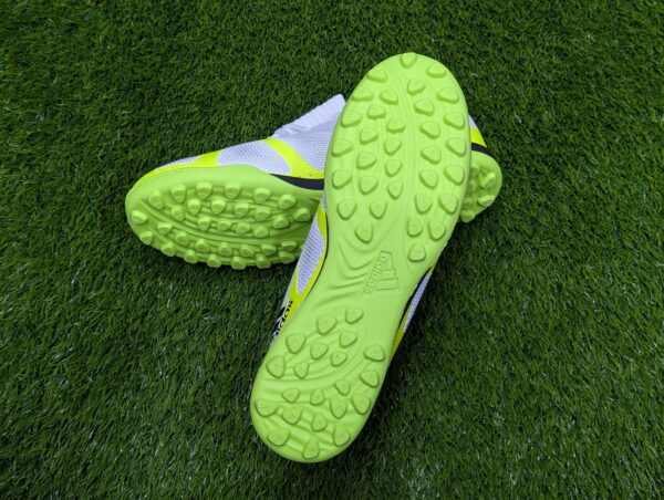 Semi High Neck Football Turf Green (1)