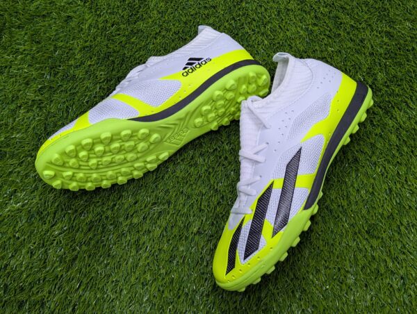 Semi High Neck Football Turf Green (2)