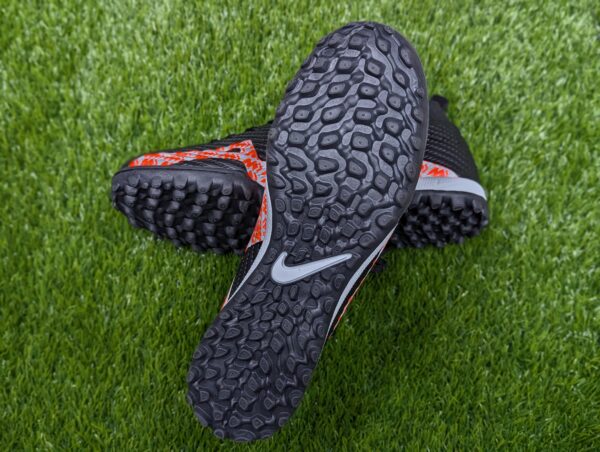 Semi High Neck Football Turf Red (1)