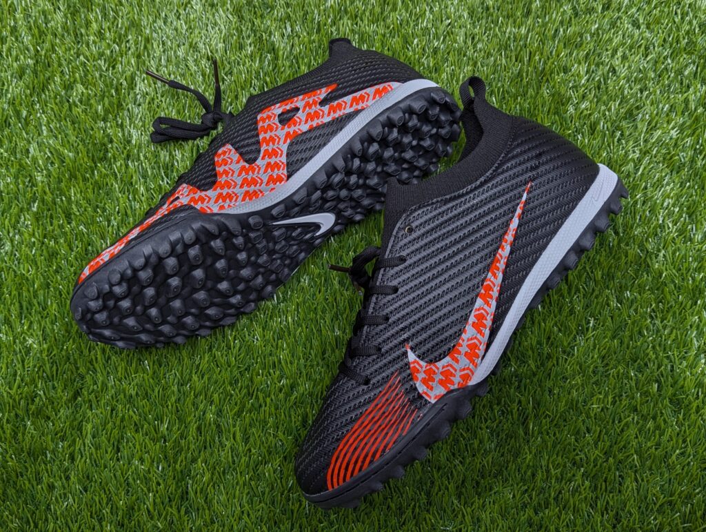 Semi High Neck Football Turf Red (2)