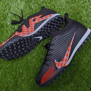 Semi High Neck Football Turf Red (2)