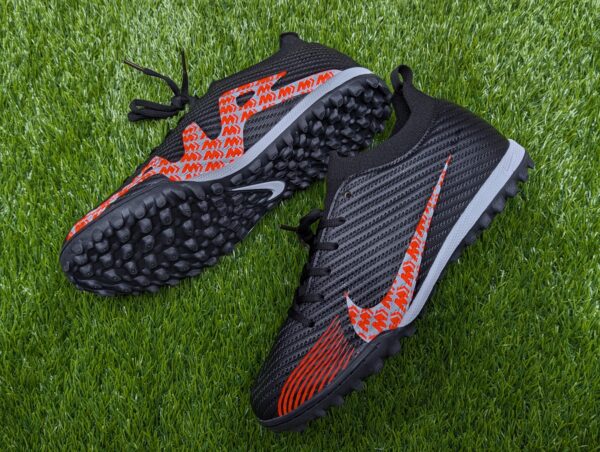 Semi High Neck Football Turf Red (2)