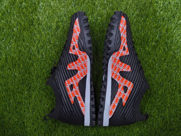 Semi High Neck Football Turf Red (3)