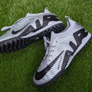 Semi High Neck Football Turf Silver (1)