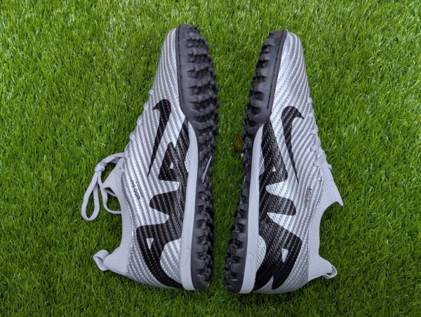 Semi High Neck Football Turf Silver (2)