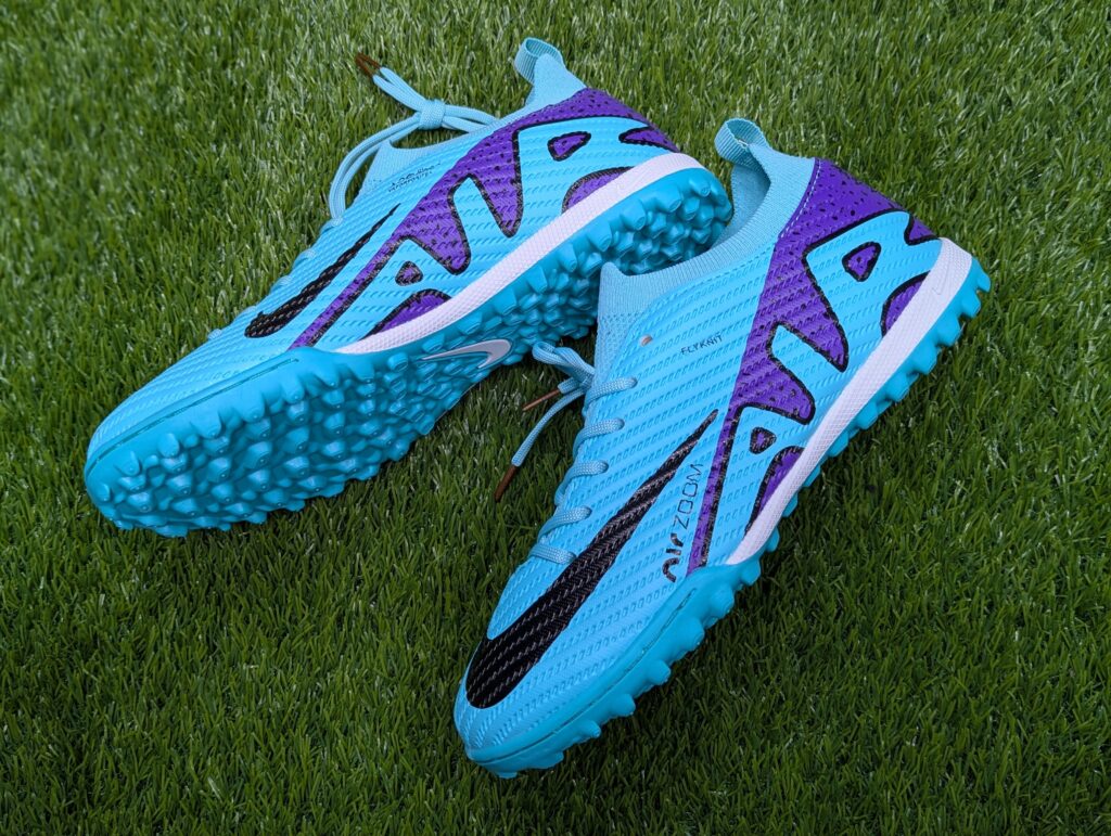 Semi High Neck Football Turf Sky Blue (1)