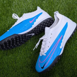 Semi High Neck Football Turf White (2)