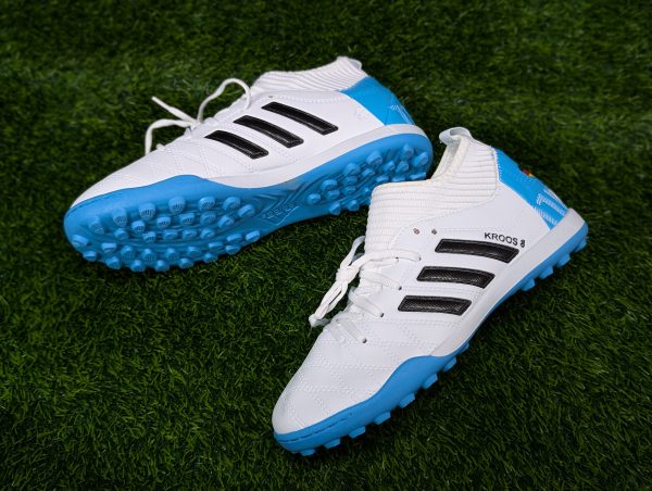 Semi high neck football turf sky blue (2)