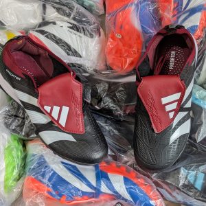 Adidas Predator Football Turf Black & Red