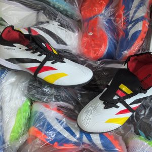 Adidas Predator Turf Shoes White